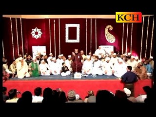 Celebrating Excellence: Qari Shahid Receives Award at KCH Ceremony 🎉