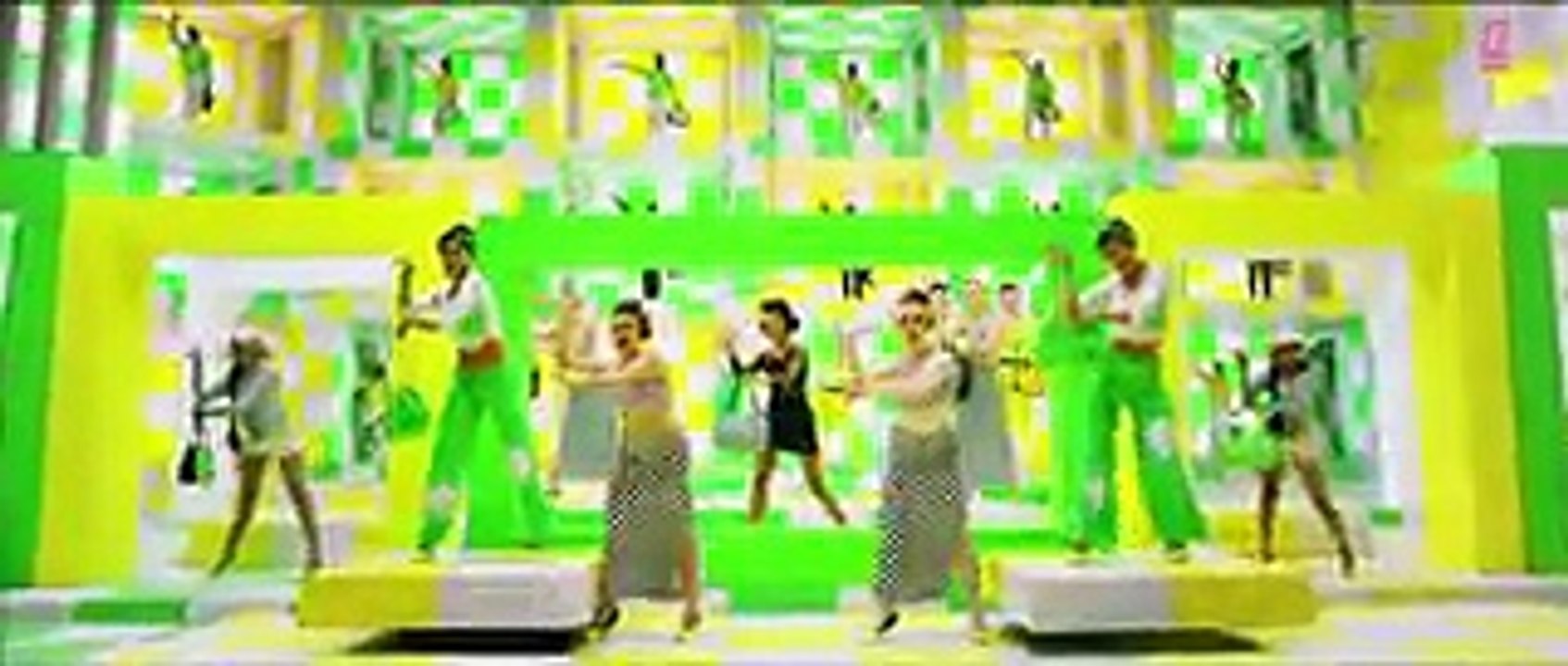'Lady O' Full Video Song 'I' - A. R. Rahman - Shankar, Chiyaan Vikram, Amy Jackson