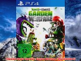 Pflanzen gegen Zombies Garden Warfare PlayStation 4