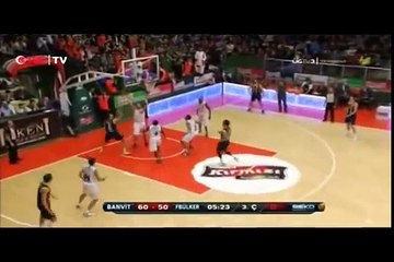 Nemanja Bjelica Fenerbahce Ulker Mix