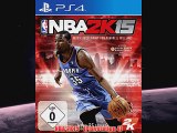 NBA 2K15 Playstation 4