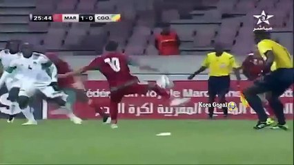 Morocco 2-0 DR Congo | 2015 friendly