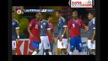 Costa Rica 0-0 Paraguay | 2015 Friendly
