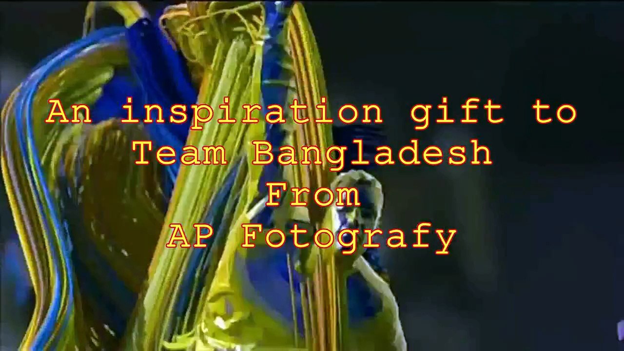 Original 1080p video Moka Moka Bangladesh Vs India ICC World Cup 2015 AP Fotografy Official