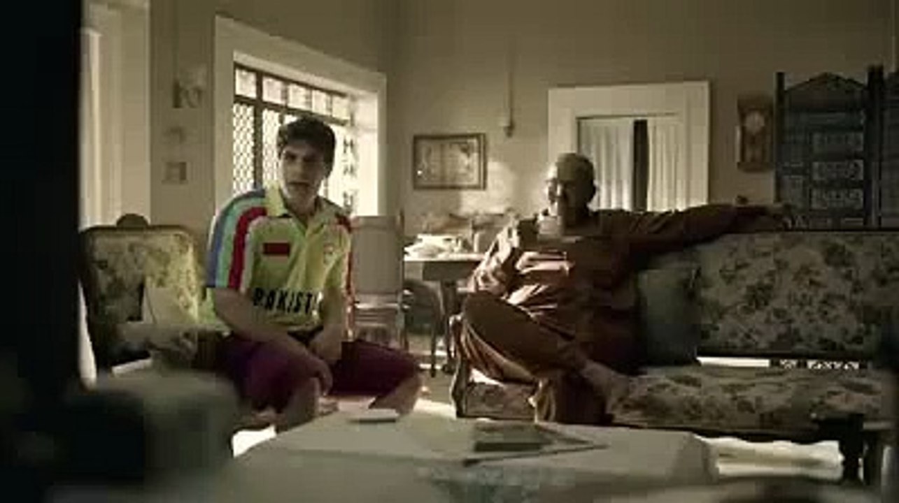 Moka Moka funny add india vs pakistan