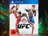 EA SPORTS UFC PlayStation 4