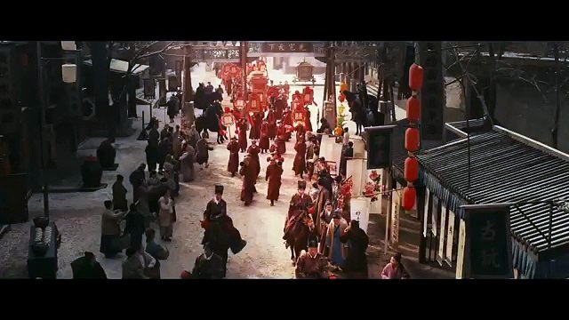 WHITE HAIRED WITCH Official Trailer (2015) - Fan Bingbing