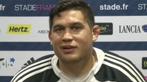 Rugby - Top 14 - SF : Lakafia «Un bel engagement collectif»