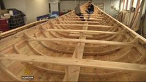 Faroese boat makers strive to protect dying art form