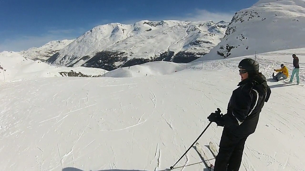 Tigne 2014 - Sache