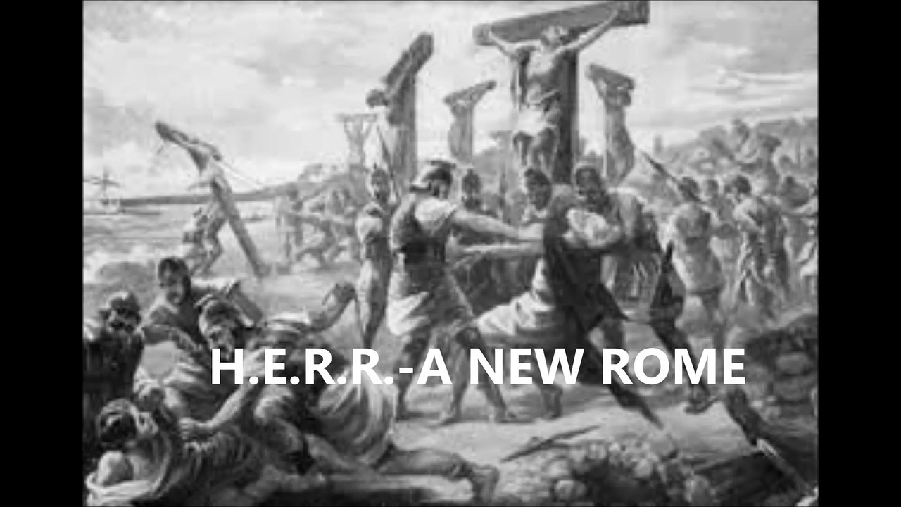 H.E.R.R. - A NEW ROME