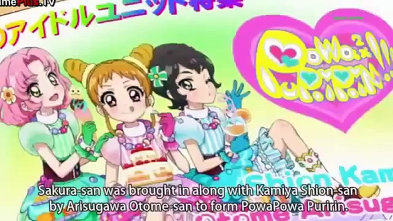 アイカツ フルエピソード 第 121 話 || Aikatsu Full Engsub Ep 121 New HD