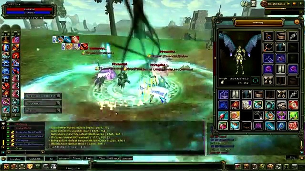 GİZA BATTLE PRİEST PK MOVİE 2 ORION