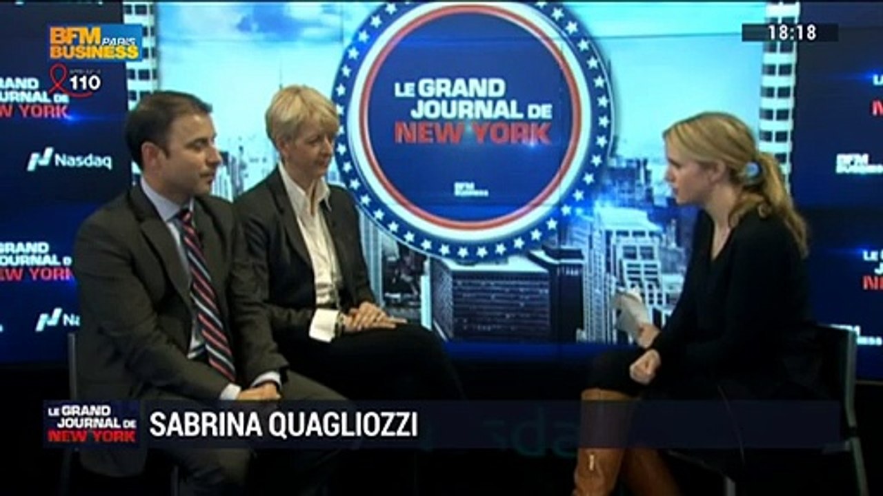 Comment réussir le développement d'une PME aux États-Unis ?: Patrick Ferron et Sandrine Villaume (2/4) - 28/03