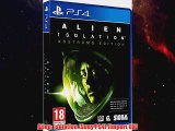 Alien Isolation Sony PS4 Import UK