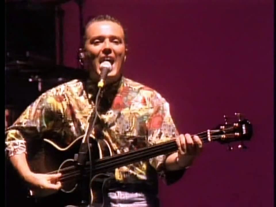 Tears For Fears - Advice For The Young At Heart - Santa Barbara 26 Mayo 1989