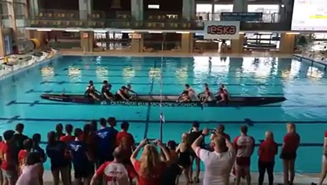 Quand les polonais inventent un nouveau sport, voilà ce que ça donne !