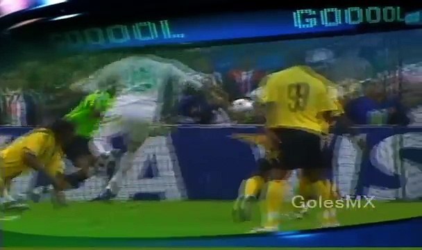 Mexico vs Jamaica | 2010 FIFA World Cup South Africa Qualifiers