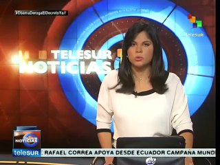 Télécharger la video: Rafael Correa critica acusaciones falsas de opositores