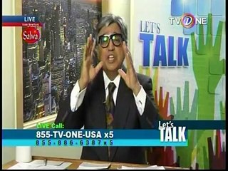 Let's Talk - Karachi Conflicts