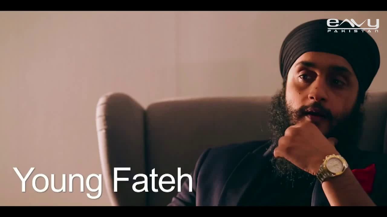 Din Pyar De - Sibt E Haider (feat. Dr Zeus & Fateh) Official Trailer | Envy Pakistan