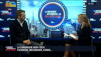 La Chronique High-Tech: Iconiq Capital a ouvert un nouveau bureau à New York (4/4) - 28/03
