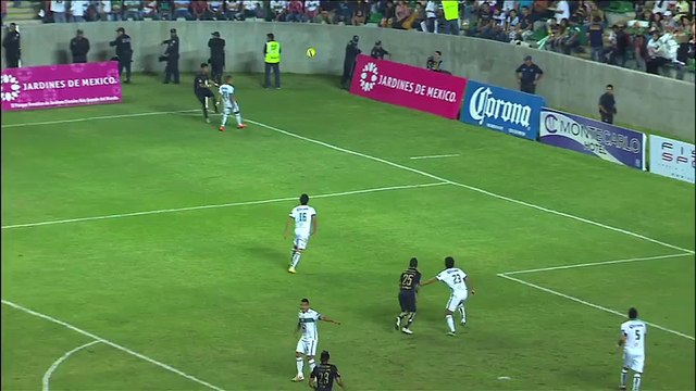 Zacatecas vs Pumas UNAM | Copa MX Clausura 2015