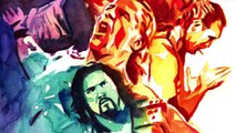 WrestleMania X-Seven hits the canvas — WWE Canvas 2 Canvas