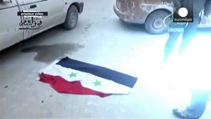 Syria: Idlib 'captured' by Islamist rebels in blow to Assad regime