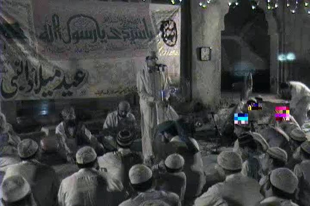 Zain Naat Khatm-e-Quran 2010