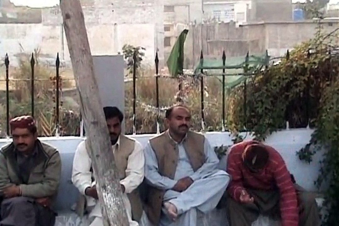 Zain Naat Mehfal-e-Naat Ziarat 2010