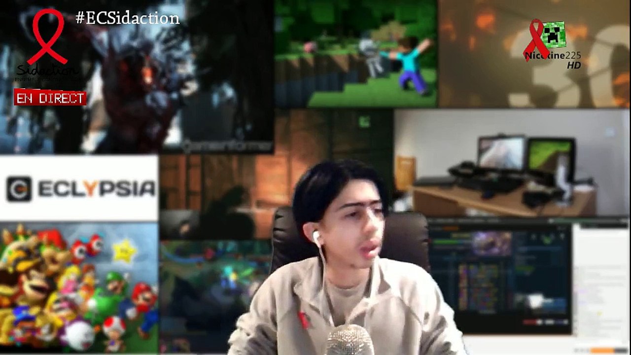 Live N&A Corp - Nicotine225 (REPLAY)