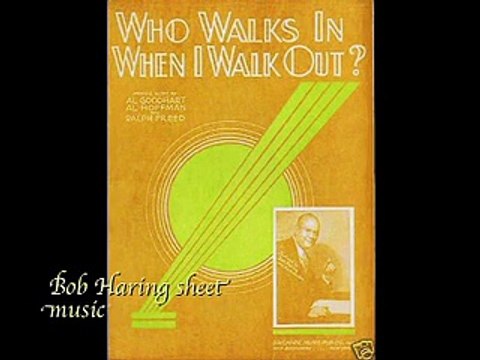 Bob Haring & His Orchestra - There Was Nothing Else To Do