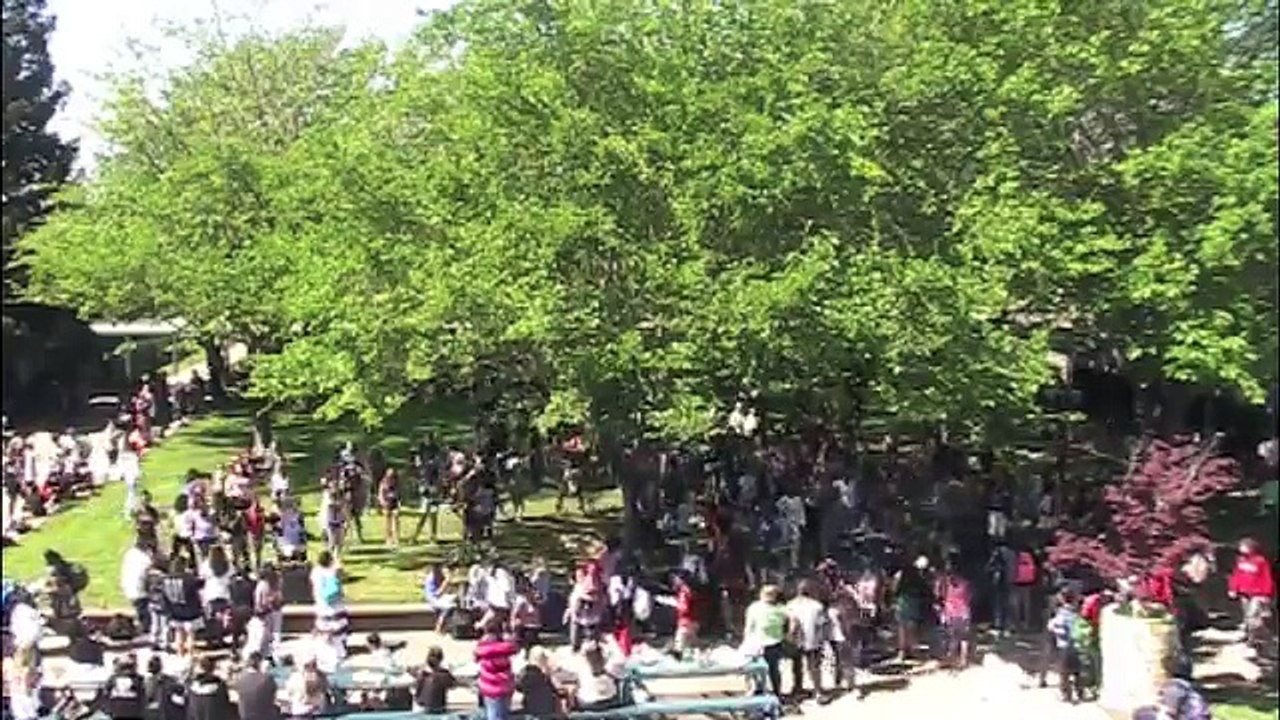 Albert Einstein Middle School March 2015