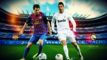 Lionel Messi Vs Cristiano Ronaldo