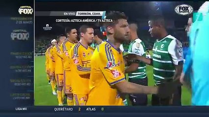 Santos 2-2 Tigres | J11 Liga MX 2015