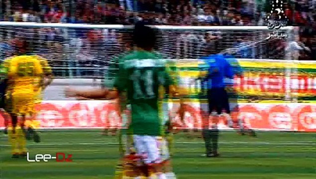 JSK 1-2 MCA (résumé 24éme journée) Ligue 1 mobilis