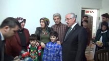 Eskişehir - Vali Tuna'dan 8 Yaşındaki Emir'e İmzalı Eskişehirspor Forması