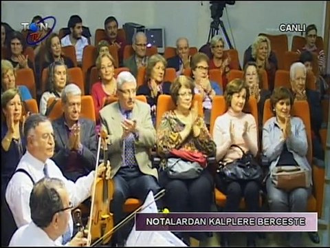 18 ARALIK 2014 NOTALARDAN KALPLERE BERCESTE ŞEF: ÇETİN GERMENLİ ESER - KARA GÖZLÜM EFKARLANMA GÜL GAYRI