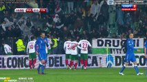 I. Micanski goal (BUL 2-1 ITA)