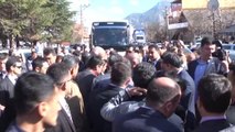 Çavuşoğlu'nun Elmalı Ziyareti