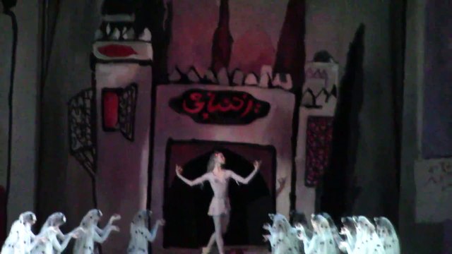 Легенда о любви - Олеся Новикова 01.07.14