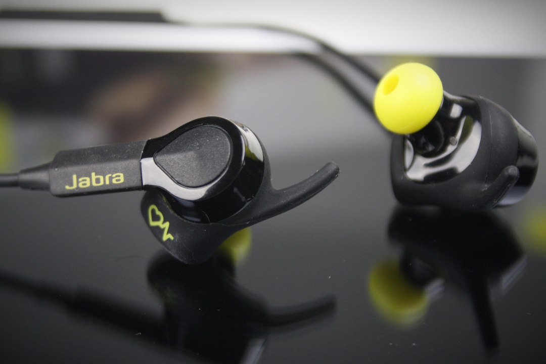 Jabra Sport Pulse Wireless Review deutsch