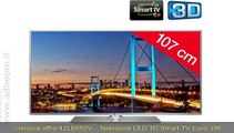 GENOVA,    42LB650V - TELEVISORE LED 3D SMART TV EURO 396