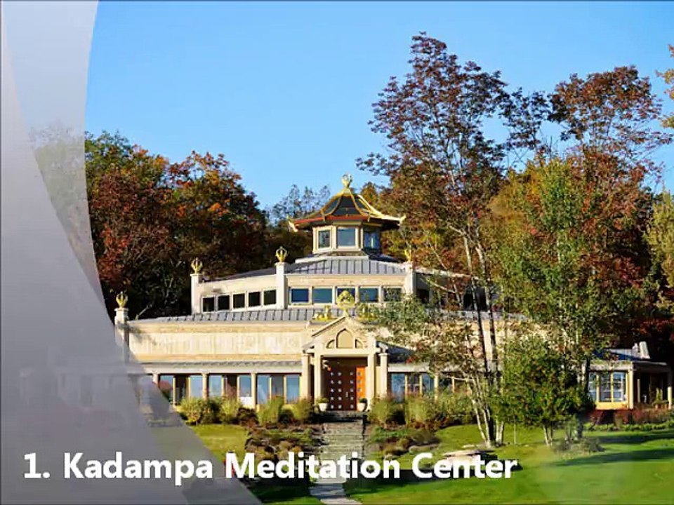 Top 5 Meditation Centers in New York City