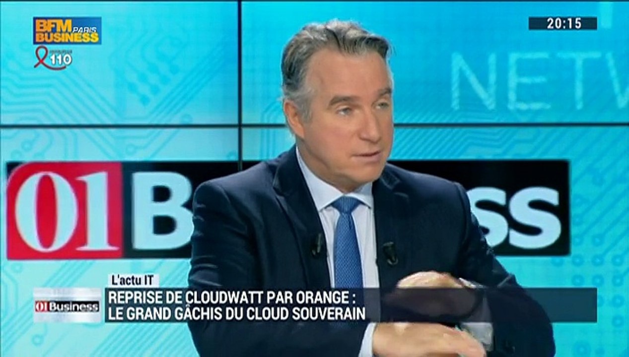 L'actualité IT de la semaine: Gérome Billois et Pascal Samama - 28/03