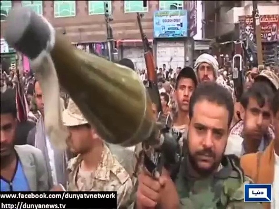 Saudi Arabia Air attack on Yemen and Yemen situation -28 Mar 2015