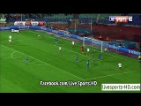Bulgarie 0 - 1 Italie # Minev (Own Goal)