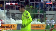 I. Popov goal (BUL 1-1 ITA)