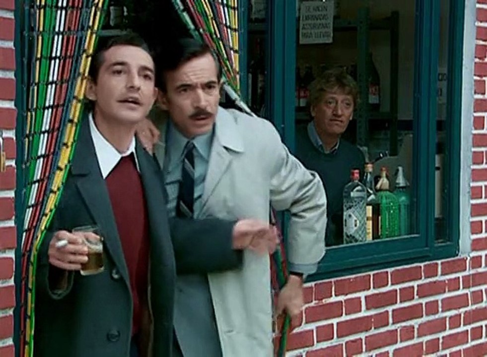 Cuéntame Cómo Pasó Temporada 1 Episodio 33